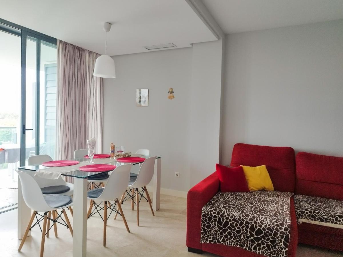 Apartamento Bonito - Playas Las Deveses Ел Вергер Екстериор снимка